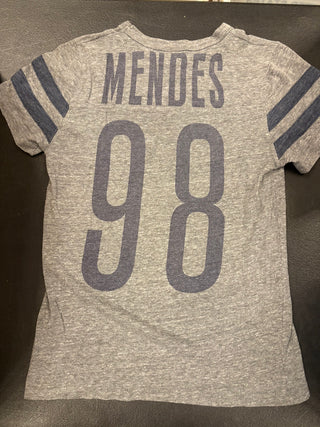 Shawn Mendes 98 T-Shirt, Gray, S