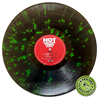 Not Another Teen Movie Soundtrack (Darkside Exclusive Black Ice w/ Neon Green Splatter) (Vinyl)