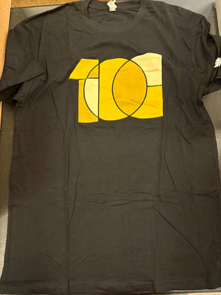 Pearl Jam Ten Cub 2016 I'm Analog T-Shirt, Black, L