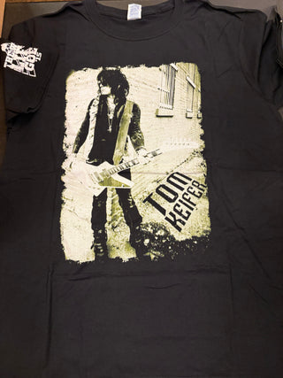 Tom Keifer Get Loud 2015 Tour, Black, L