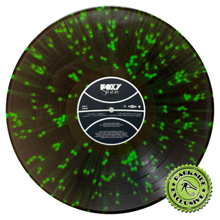 Foxy Shazam- Foxy Shazam (Darkside Exclusive Black Ice w/ Neon Green Splatter Vinyl)