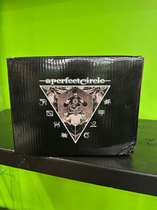 Perfect Circle 2017 Tour Octopus Incense Holder (Back Box Corner Creased)