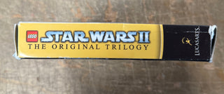 LEGO Star Wars II: The Original Trilogy (Complete In Box, Box Damage)