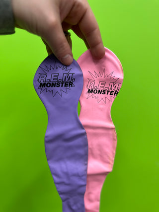 R.E.M. 1994 Monster Promotional Item Package