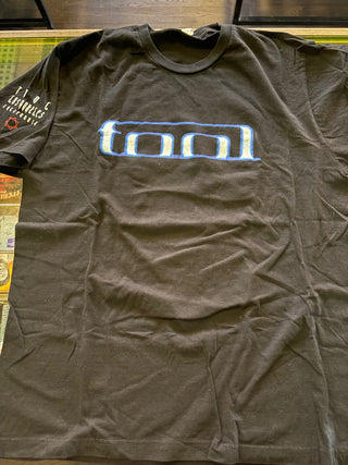 Tool 2012 Tour T-Shirt, Black, L