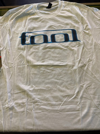 Tool 2014 Tour T-Shirt, White, L