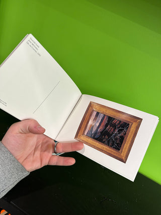 Joni Mitchell- Turbulent Indigo 1994 Promotional Postcard Book