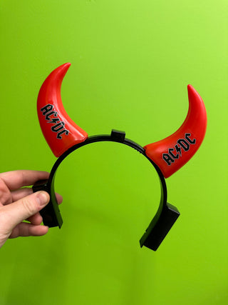 AC/DC- Power Up 1997 Promotional Light Up Horns