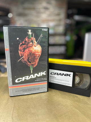 Crank (Brainbuster VHS)
