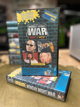 Brainbuster Video Televised Classics: Monday Night War