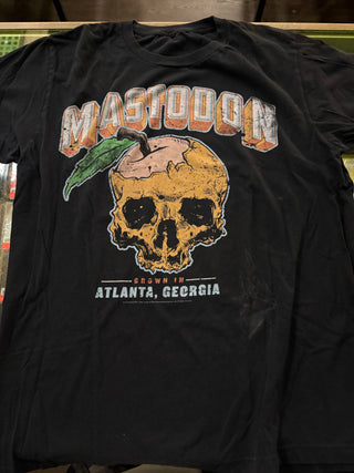 Mastodon Grown In Atlanta T-Shirt, Black, L