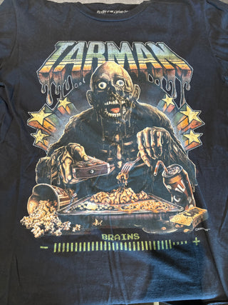 Return Of The Living Dead TV Tarman T-Shirt, Black, M