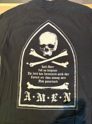 Behemoth Amen T-Shirt, Black, M
