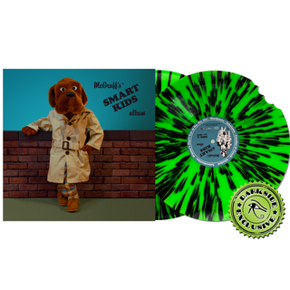 McGruff's Smart Kids (2LP Deluxe Darkside Exclusive Green w/ Black Splatter) (Vinyl)