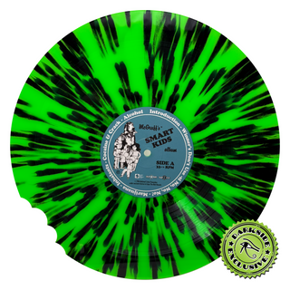McGruff's Smart Kids (2LP Deluxe Darkside Exclusive Green w/ Black Splatter) (Vinyl)