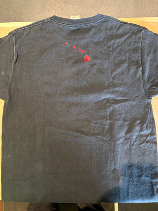 Pepper Hawaii T-Shirt, Black, M