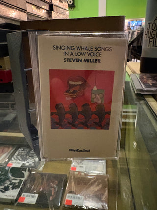 Steven Miller- Signing Whale Songs In A Low Voice
