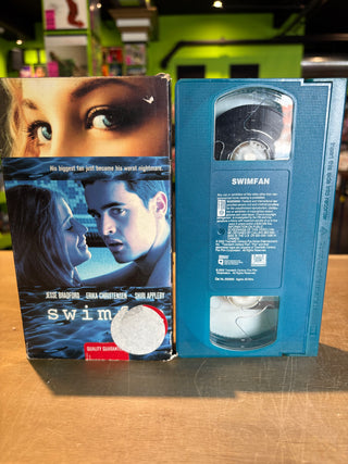 Swimfan (Blue Tape)