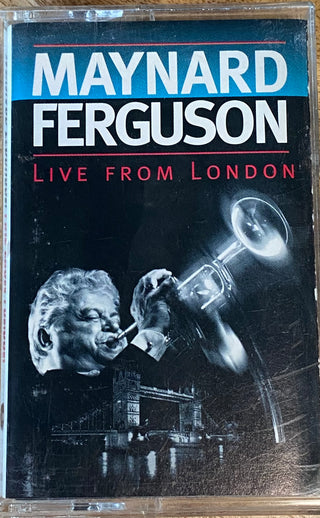 Maynard Ferguson- Live From London