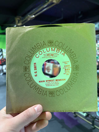 O.C. Smith- Main Street Mission / Gas, Food, Lodging