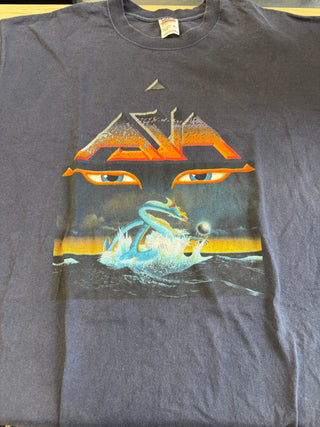 2001 Asia Tour T-Shirt, Black, XL