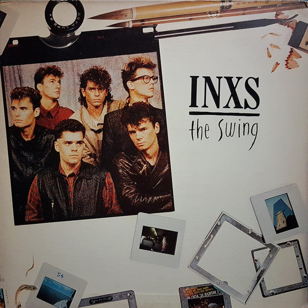 INXS- The Swing