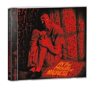In The Mouth Of Madness Soundtrack (CD)