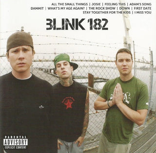 Blink 182- Icon