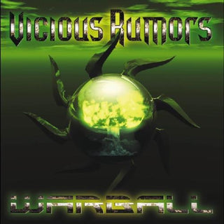 Vicious Rumors – Warball