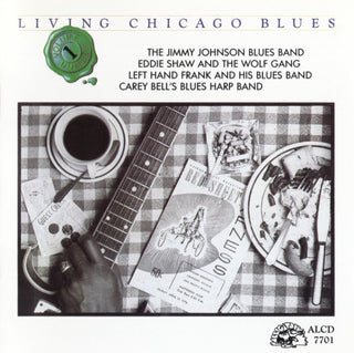 Various- Living Chicago Blues Vol. I
