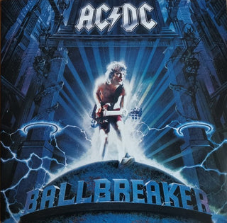AC/DC- Ballbreaker