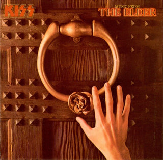 Kiss- Music From The Elder
