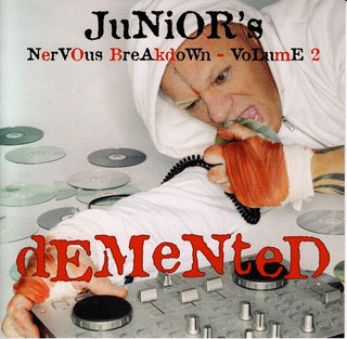 Junior Vasquez – Junior's Nervous Breakdown - Volume 2