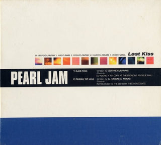 Pearl Jam- Last Kiss