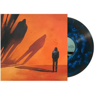 Born of Osiris- Through Shadows (Indie Exclusive Black Ice/Cloudy Blue Vinyl)