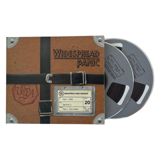 Widespread Panic- Vail 1996 (1-29-96) [Indie Exclusive] (CD)