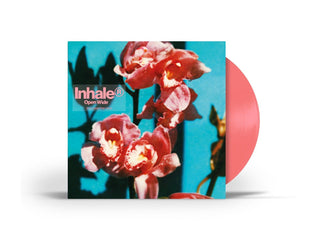 Inhaler- Open Wide [Pink LP] (Indie Exclusive) (PREORDER)