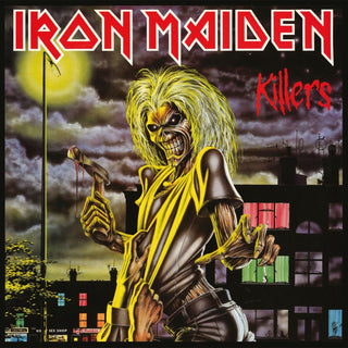 Iron Maiden- Killers [180g LP] [2015 Remaster]