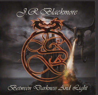 J.R. Blackmore– Between Darkness And Light