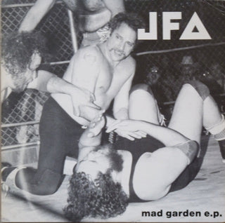 JFA- Mad Garden EP