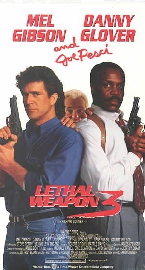 Lethal Weapon 3