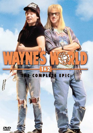 Wayne's World 1 & 2