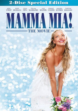 Mamma Mia (Used DVD)