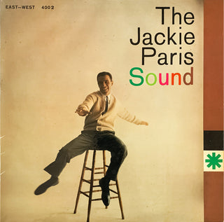 Jackie Paris- The Jackie Paris Sound