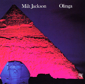 Milt Jackson- Olinga