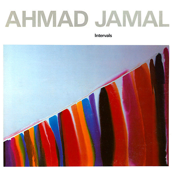Ahmad Jamal- Intervals