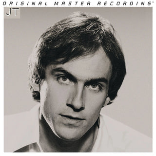James Taylor- JT (Mobile Fidelity Numbered 180G Vinyl LP)