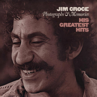 Jim Croce- Photographs & Memories: His Greatest Hits [Apple Red LP] (Vinyl)