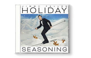 Jimmy Fallon- Holiday Seasoning