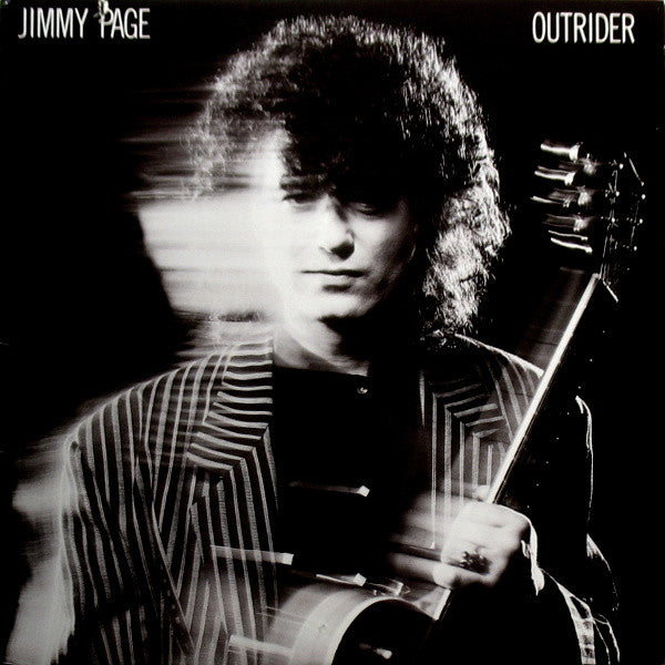 Jimmy Page- Outrider (Sealed)